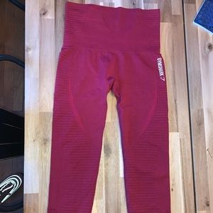 Gymshark vital seamless leggings